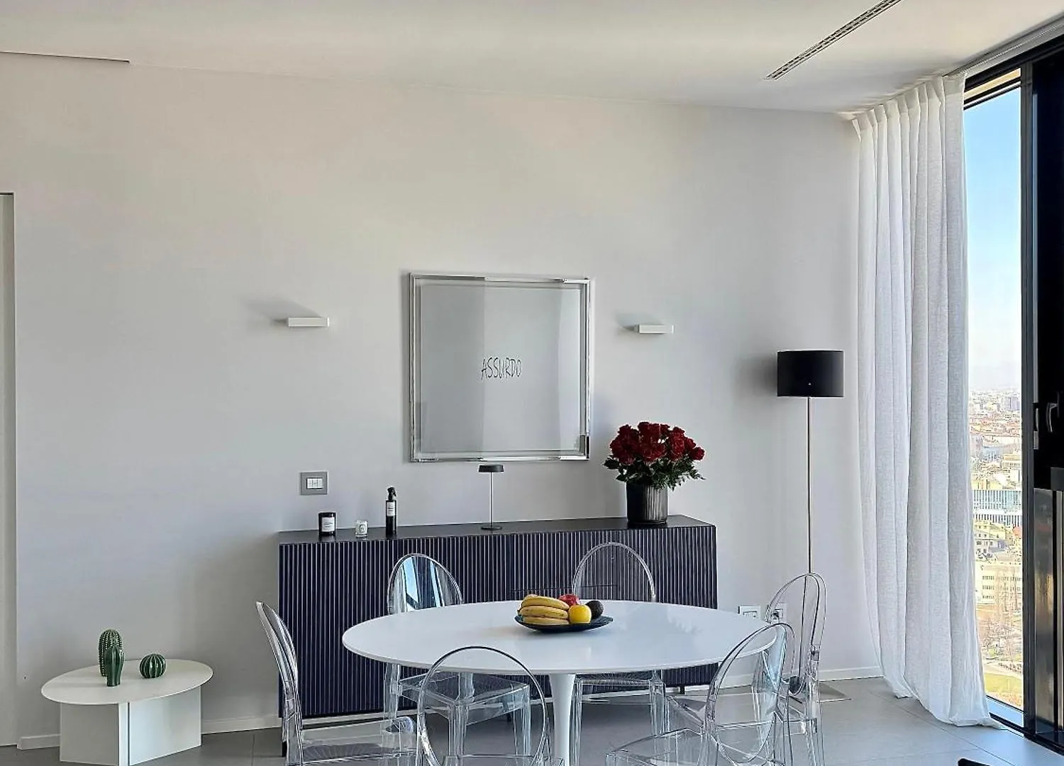 Solaria 18 Skyloft Lägenhet Milano 0*,