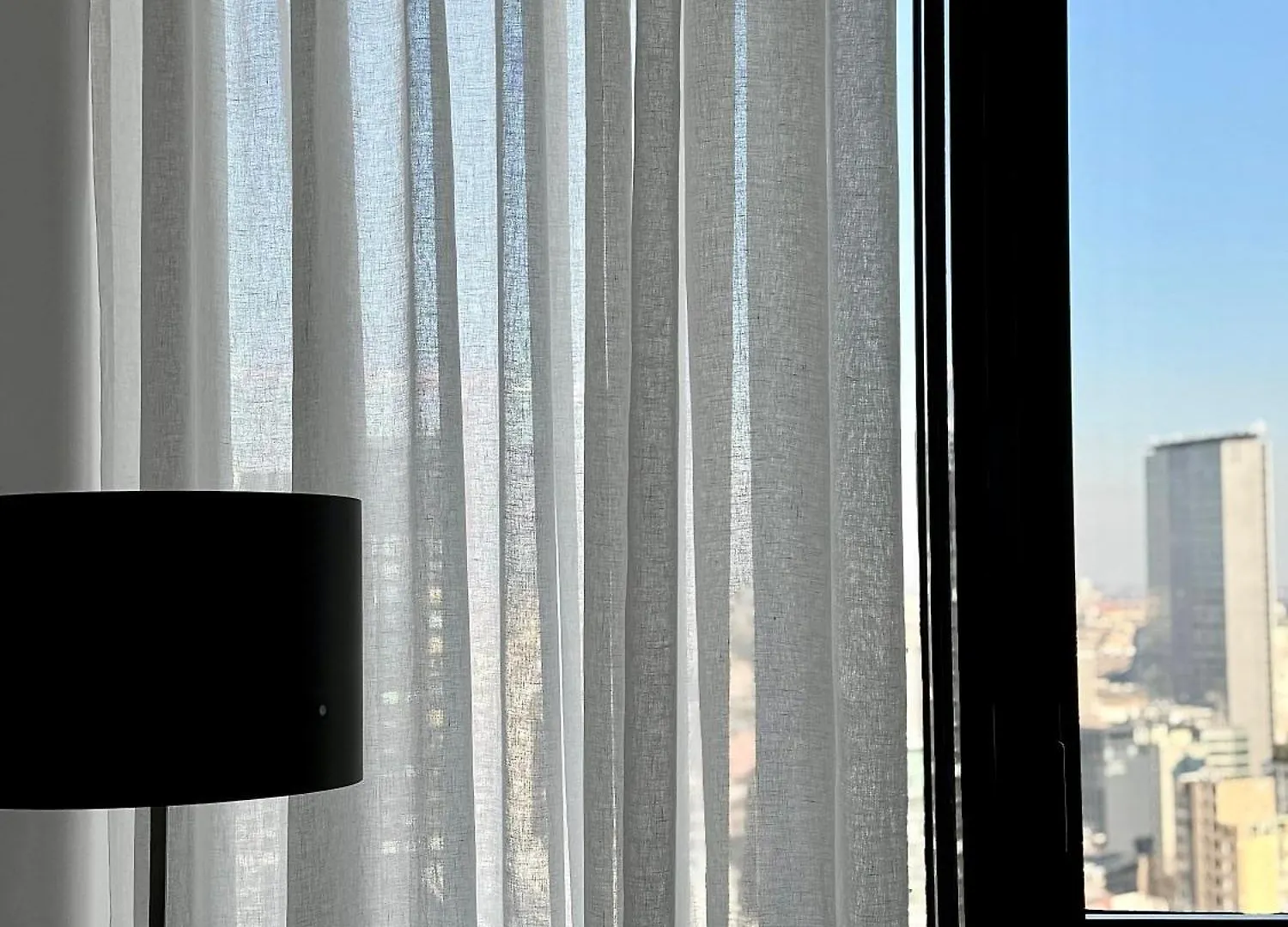 Solaria 18 Skyloft Lägenhet Milano