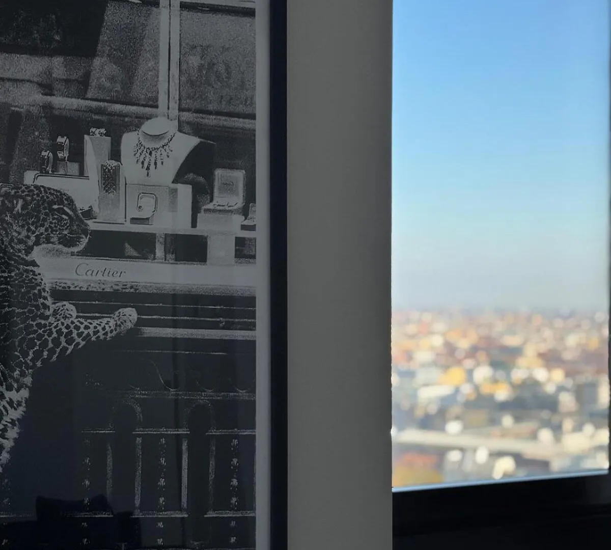 Solaria 18 Skyloft Lägenhet Milano