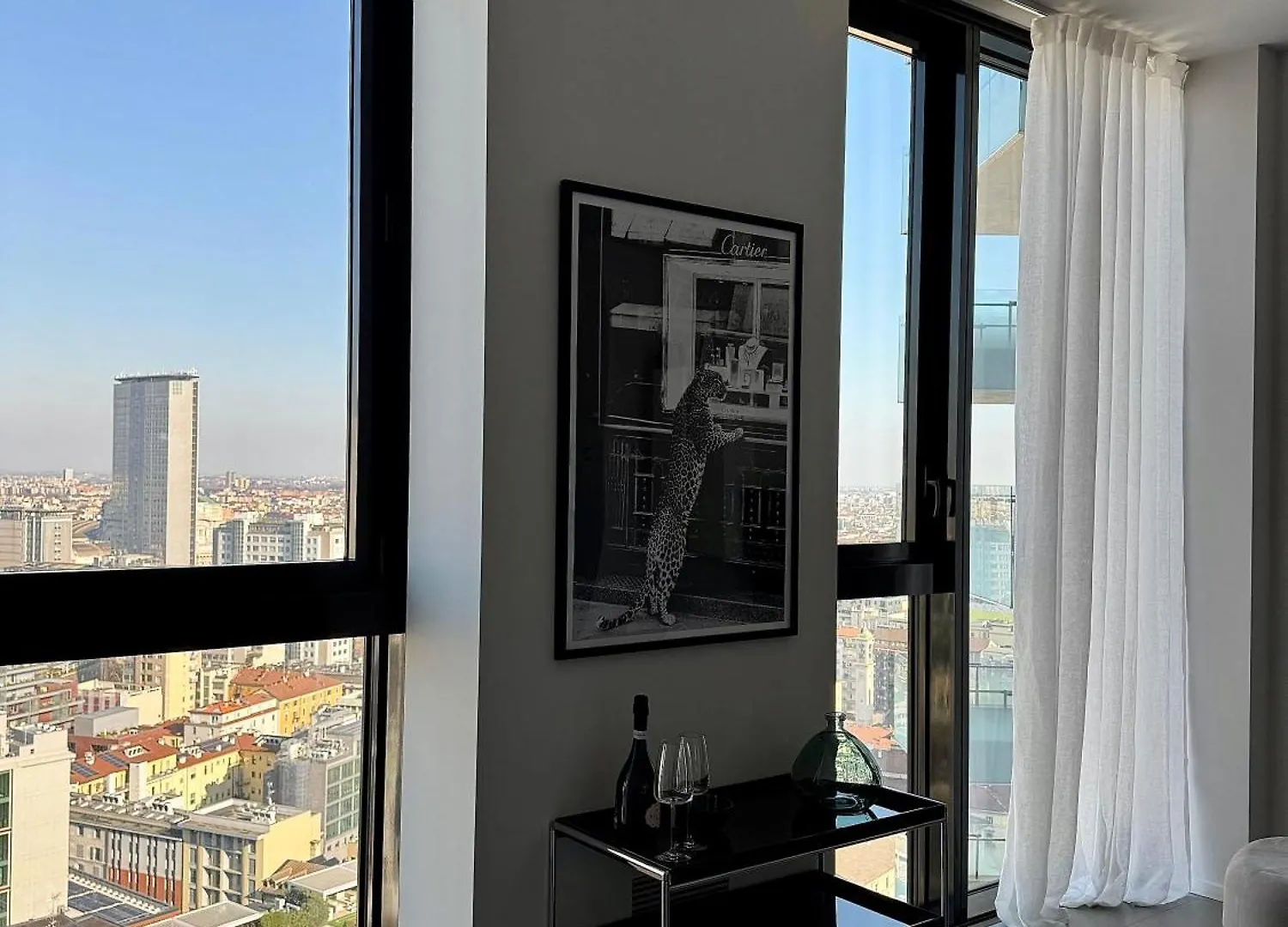 Solaria 18 Skyloft Lejlighed Milano