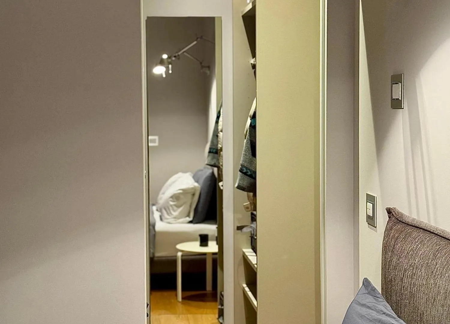 Solaria 18 Skyloft Lejlighed Milano Italien