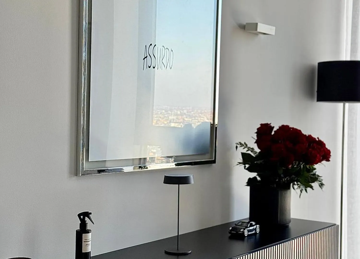 Solaria 18 Skyloft Lejlighed Milano Italien
