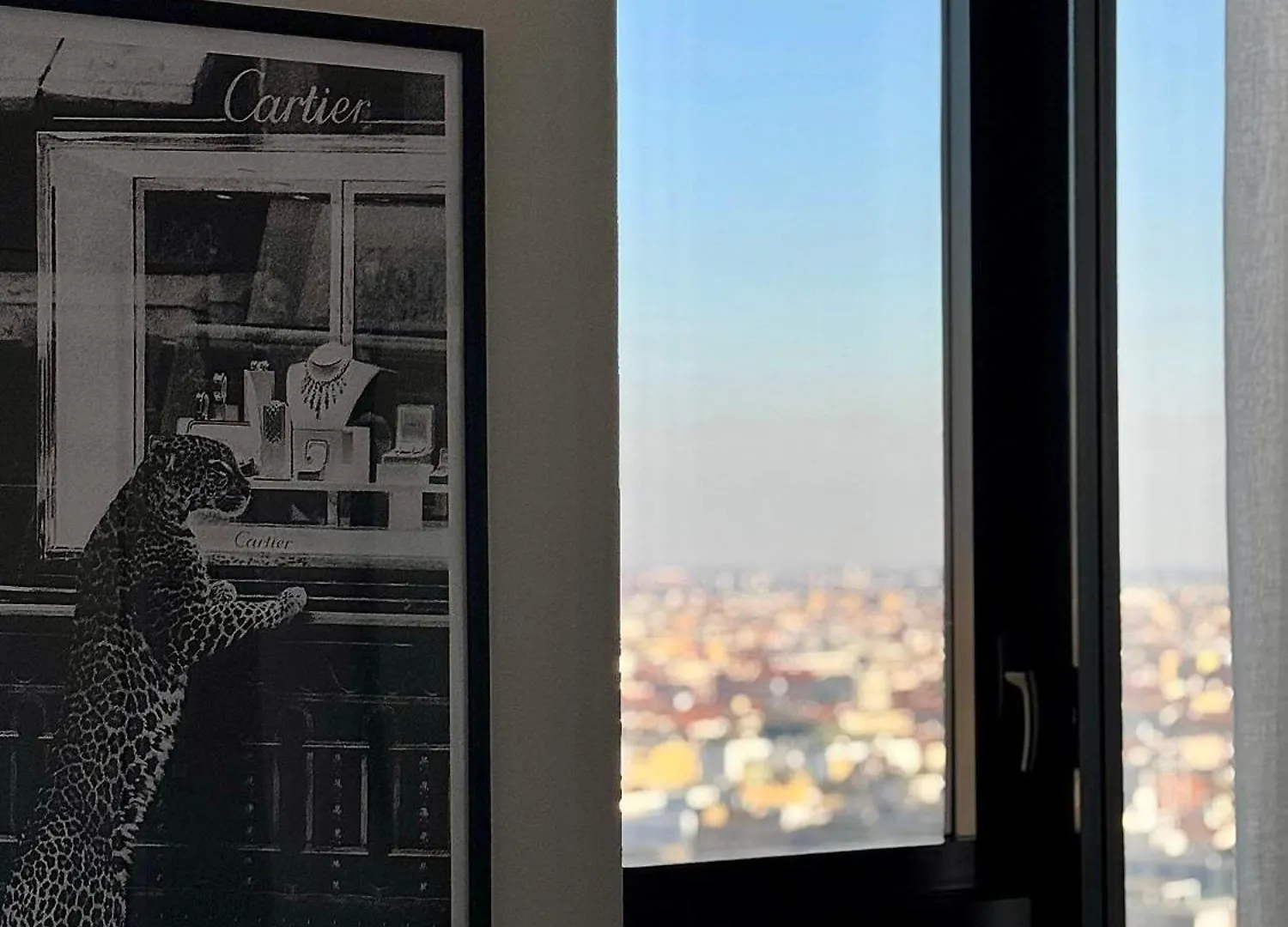 Solaria 18 Skyloft Lejlighed Milano Italien