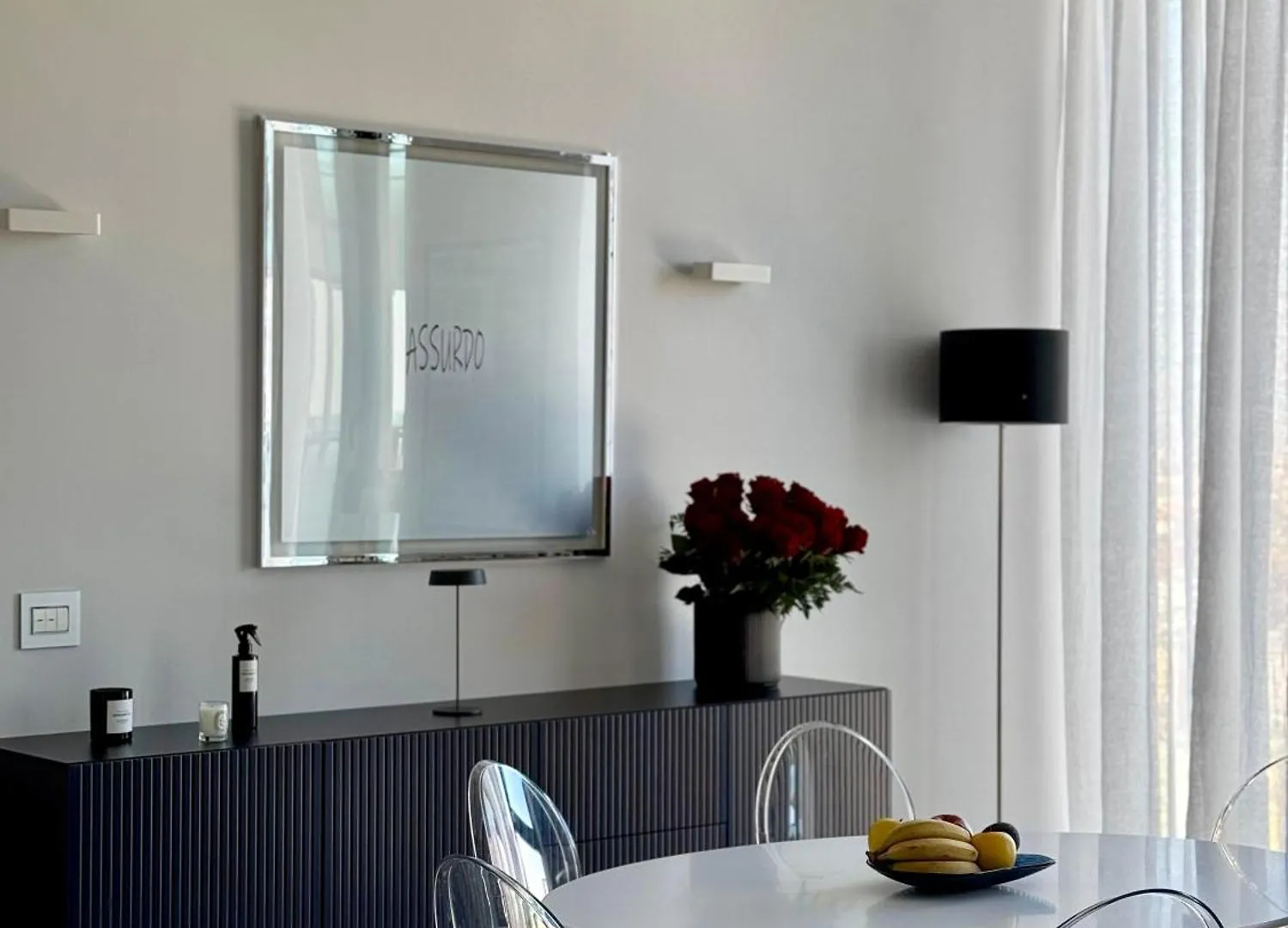Solaria 18 Skyloft Lejlighed Milano