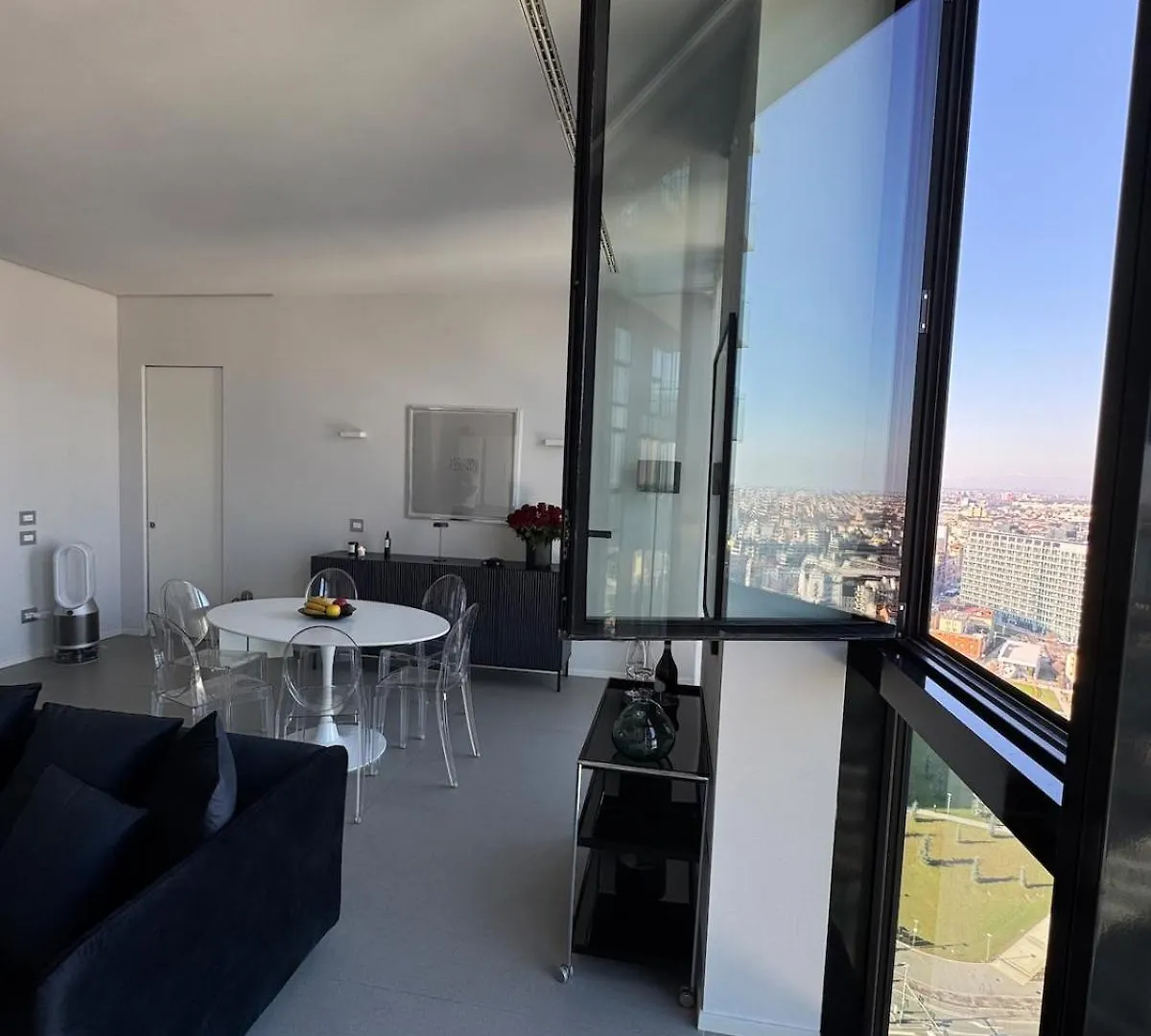Solaria 18 Skyloft Lejlighed Milano Italien