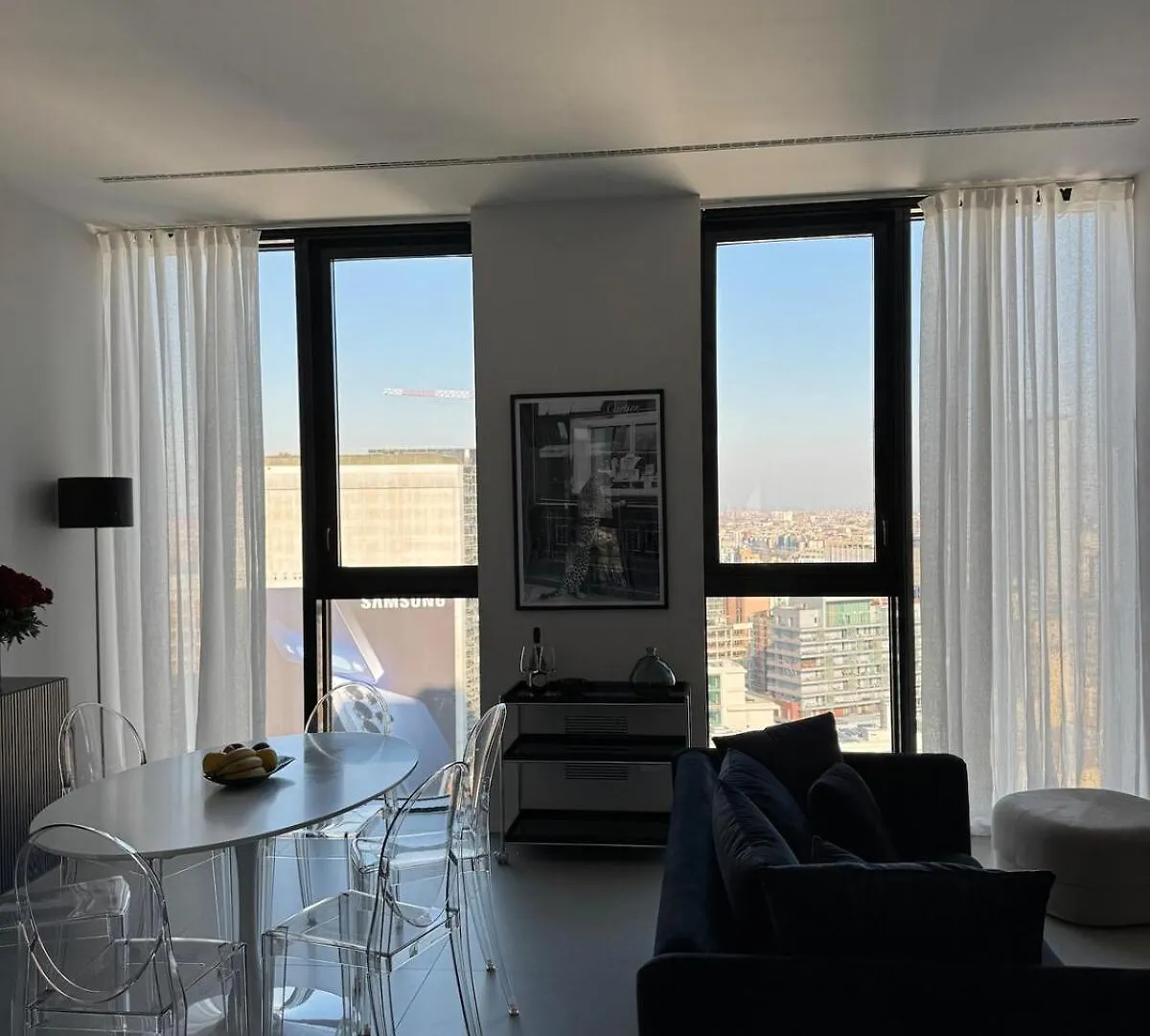 Solaria 18 Skyloft location